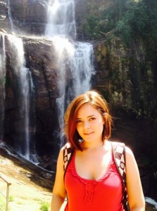 ramboda waterfall