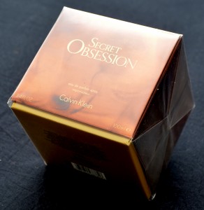 Secret Obsession - Calvin Klein