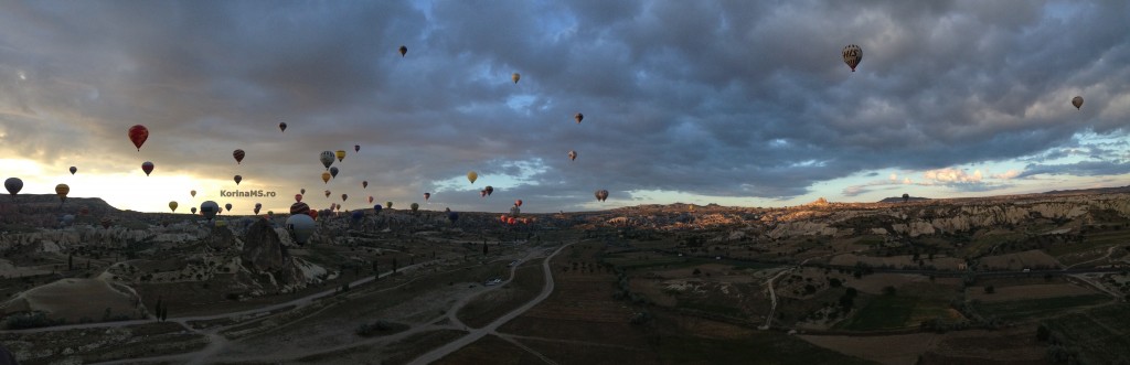Panorama Cappadocia - Balloon